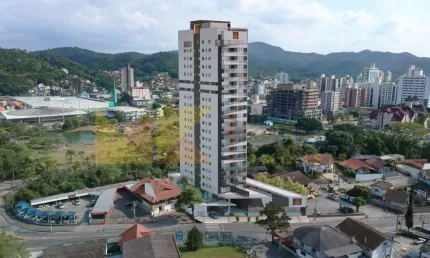 Apartamento com 2 quartos à venda na Rua Almirante Tamandaré, 621, Vila Nova, Blumenau, 83 m2 por R$ 729.200