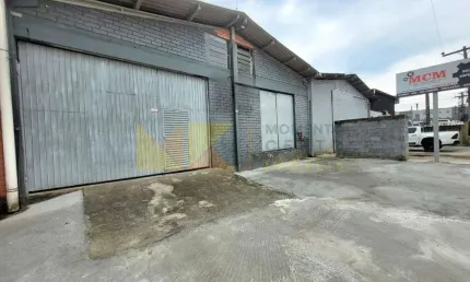 Barracão / Galpão / Depósito para alugar na Rua Marconi, 05, Itoupavazinha, Blumenau, 350 m2 por R$ 8.000