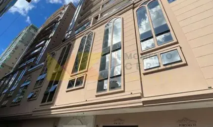 Apartamento com 4 quartos à venda na rua 216, 155, meia praia, itapema, 163 m2 por r$ 2.420.000
