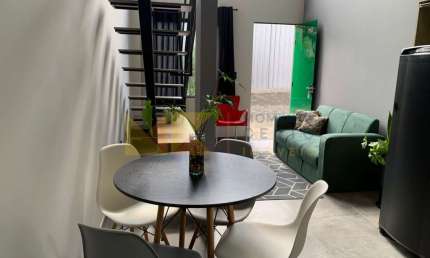Loft com 1 quarto para alugar na Rua Villa Lobos, 67, Badenfurt, Blumenau, 35 m2 por R$ 1.800