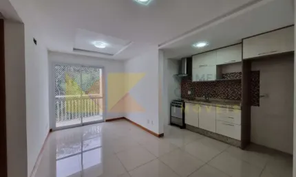 Apartamento com 2 quartos para alugar na Rua Júlio Baumgarten, 288, Água Verde, Blumenau, 55 m2 por R$ 1.850