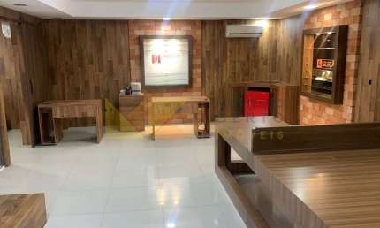 Ponto comercial com 1 sala para alugar na Rua Sete de Setembro, 2014, Centro, Blumenau, 40 m2 por R$ 3.500