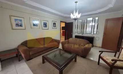 Apartamento com 3 quartos para alugar na Rua Almirante Barroso, 1272, Vila Nova, Blumenau, 128 m2 por R$ 2.800