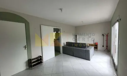 Apartamento com 3 quartos para alugar na rua raul deeke, 476, velha, blumenau, 105 m2 por r$ 1.950