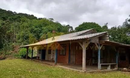 Chácara / sítio à venda na lago das palmeiras, km 30, barra avencal, rio dos cedros, 90 m2 por r$ 920.000