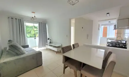 Apartamento com 2 quartos para alugar na rua norberto achterberg, 48, salto weissbach, blumenau, 70 m2 por r$ 1.850