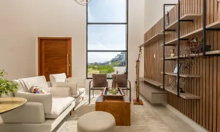 Casa com 273m² em condomínio fechado ambientale, segurança e espaço!