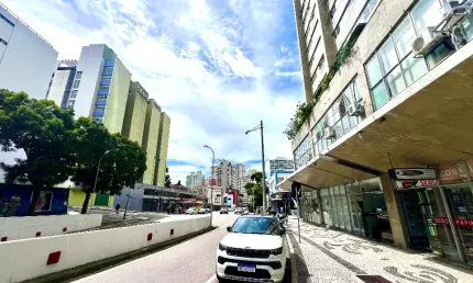 Apartamento com 1 quarto à venda na Av Nestor De Castro Alves, 231, Centro, Curitiba