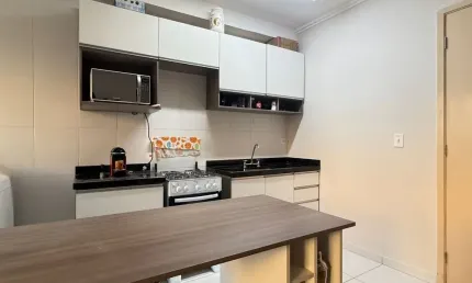 Apartamento com 2 quartos à venda na Rua Pelicano, 1095, Capela Velha, Araucária