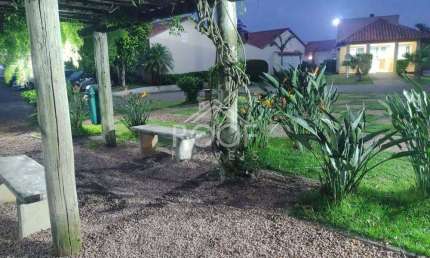 Casa em condomínio fechado com 2 quartos à venda no Olaria, Canoas , 125 m2 por R$ 320.000