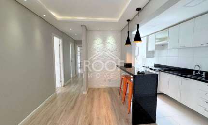 Apartamento com 3 quartos à venda no Marechal Rondon, Canoas , 78 m2 por R$ 585.000