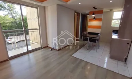 Apartamento com 2 quartos à venda no Estância Velha, Canoas  por R$ 188.000