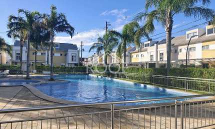 Casa em condomínio fechado com 3 quartos à venda no Estância Velha, Canoas , 158 m2 por R$ 895.000