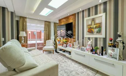 Casa em condomínio fechado com 3 quartos à venda no Estância Velha, Canoas , 158 m2 por R$ 1.170.000