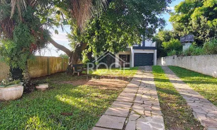 Casa com 4 quartos à venda na nossa senhora das graças, canoas  por r$ 980.000