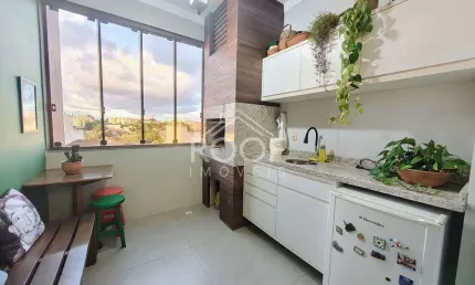 Apartamento com 3 quartos à venda na Nossa Senhora das Graças, Canoas , 113 m2 por R$ 750.000