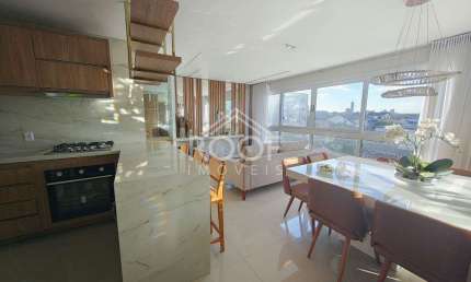 Apartamento com 3 quartos à venda no Marechal Rondon, Canoas , 86 m2 por R$ 890.000