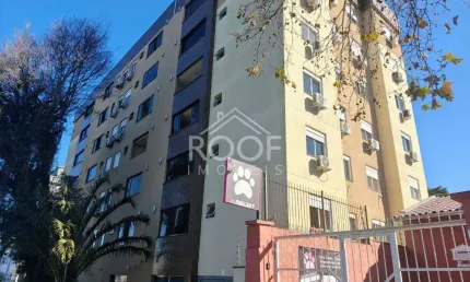 Apartamento com 1 quarto à venda na nossa senhora das graças, canoas , 45 m2 por r$ 320.000