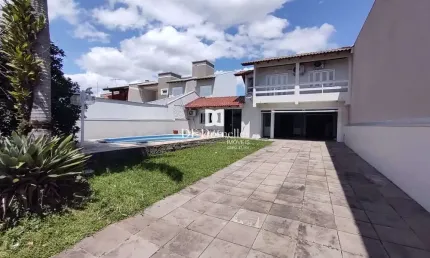 Casa com 3 quartos à venda no Rio Branco, Canoas  por R$ 550.000