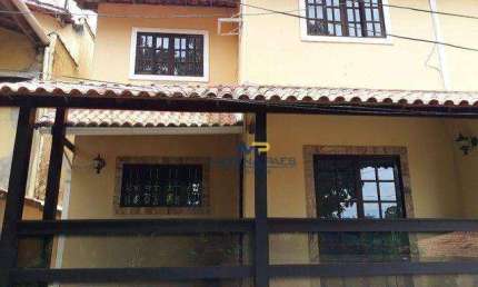 Casa com 2 dormitórios à venda por R$ 250.000,00 - Santa Bárbara - Niterói/RJ