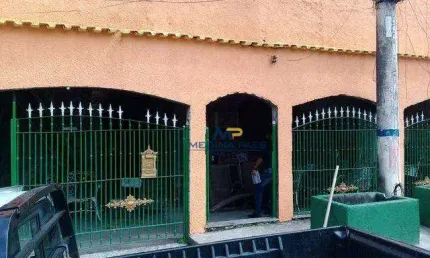 Casa com 2 dormitórios à venda por R$ 250.000,00 - Porto da Pedra - São Gonçalo/RJ