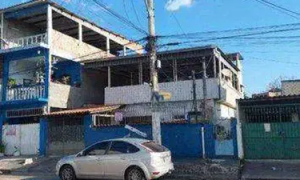 Casa com 2 dormitórios à venda por R$ 250.000,00 - Porto da Pedra - São Gonçalo/RJ