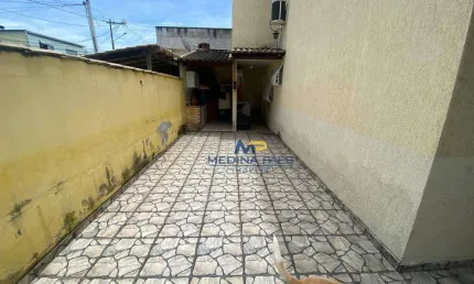 Casa com 2 dormitórios à venda, 88 m² por R$ 170.000,00 - Jardim Catarina - São Gonçalo/RJ