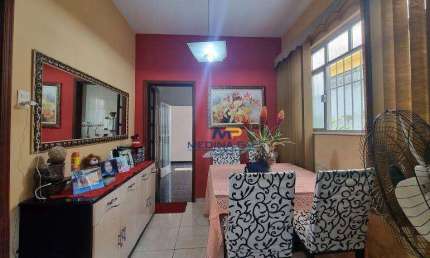 Casa com 2 dormitórios à venda, 75 m² por R$ 260.000,00 - Porto Novo - São Gonçalo/RJ