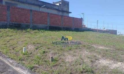 Terreno à venda, 204 m² por R$ 55.000,00 - Vila Gabriela (Manilha) - Itaboraí/RJ