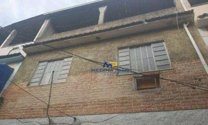 Sobrado com 2 dormitórios à venda por R$ 170.000,00 - Paraíso - São Gonçalo/RJ