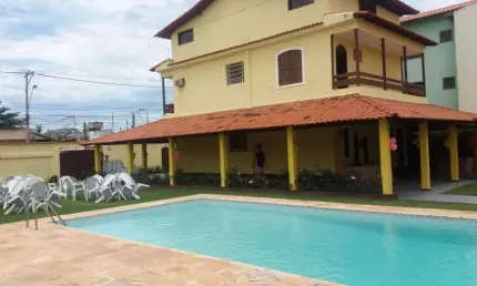 Casa com 5 dormitórios à venda, 560 m² por R$ 2.000.000,00 - Jardim Atlantico - Maricá/RJ