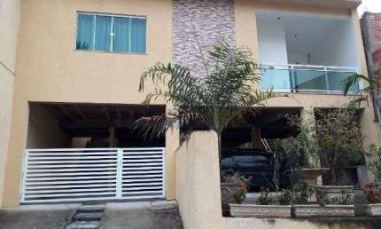 Casa com 4 dormitórios à venda por R$ 750.000,00 - Zé Garoto - São Gonçalo/RJ