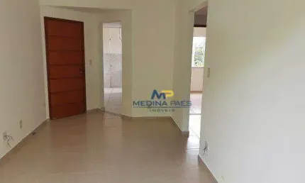 Apartamento com 2 dormitórios à venda, 52 m² por R$ 250.000,00 - Maria Paula - São Gonçalo/RJ