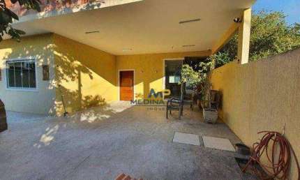 Casa com 3 dormitórios à venda por R$ 425.000,00 - Jardim Catarina - São Gonçalo/RJ