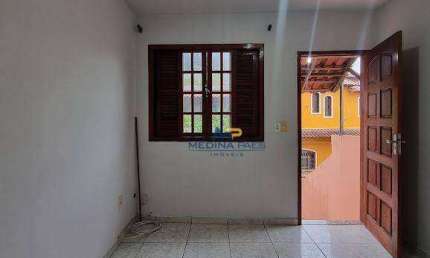 Sobrado com 2 dormitórios à venda por R$ 220.000,00 - Camarão - São Gonçalo/RJ