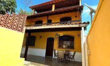 Casa com 3 dormitórios à venda por R$ 520.000,00 - Centro - São Gonçalo/RJ