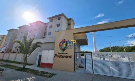 Apartamento com 2 dormitórios à venda, 50 m² por R$ 210.000,00 - Maria Paula - São Gonçalo/RJ