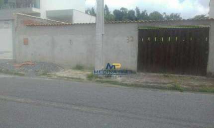 Terreno à venda, 360 m² por R$ 318.000,00 - Centro - Maricá/RJ