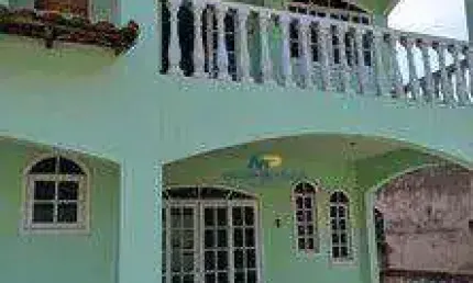 Casa com 4 dormitórios à venda por R$ 490.000,00 - Laranjal - São Gonçalo/RJ