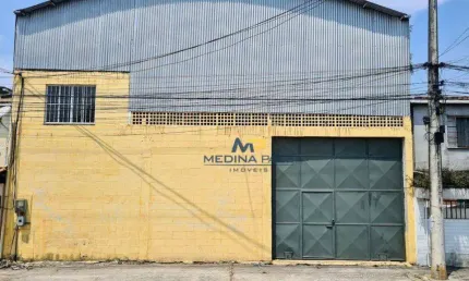 Galpão à venda, 100 m² por R$ 380.000,00 - Jardim Catarina - São Gonçalo/RJ