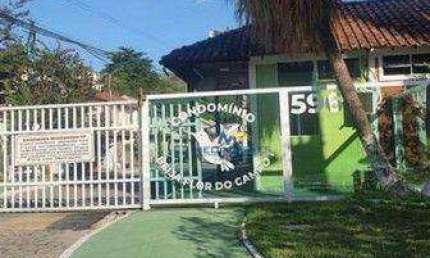 Terreno à venda, 120 m² por R$ 100.000,00 - Galo Branco - São Gonçalo/RJ