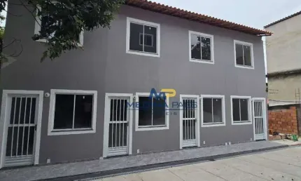Casa com 2 dormitórios à venda, 60 m² por R$ 180.000,00 - Laranjal - São Gonçalo/RJ