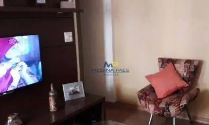 Apartamento com 2 dormitórios à venda, 60 m² por R$ 155.000,00 - Colubande - São Gonçalo/RJ