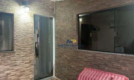 Casa com 2 dormitórios à venda, 65 m² por R$ 230.000,00 - Brasilândia - São Gonçalo/RJ