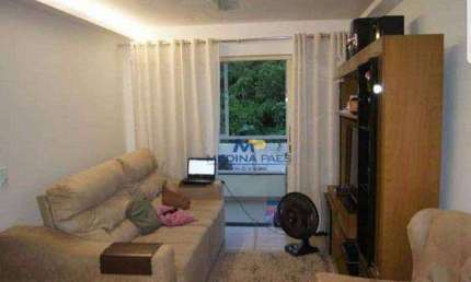 Apartamento com 3 dormitórios à venda, 97 m² por R$ 310.000,00 - Maria Paula - São Gonçalo/RJ