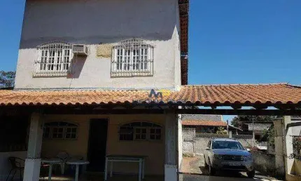 Casa com 3 dormitórios à venda, 200 m² por R$ 320.000,00 - Mutuá - São Gonçalo/RJ