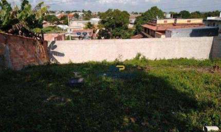 Terreno à venda, 390 m² por R$ 132.000,00 - Joaquim de Oliveira - Itaboraí/RJ