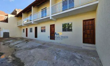 Casa com 2 dormitórios à venda por R$ 210.000,00 - Alcântara - São Gonçalo/RJ