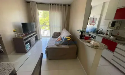 Apartamento com 2 dormitórios à venda, 57 m² por R$ 280.000,00 - Centro - São Gonçalo/RJ