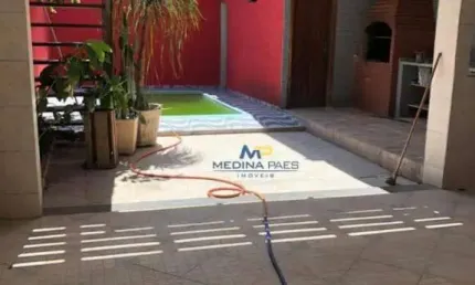 Casa com 3 dormitórios à venda por R$ 455.000,00 - Centro - Itaboraí/RJ